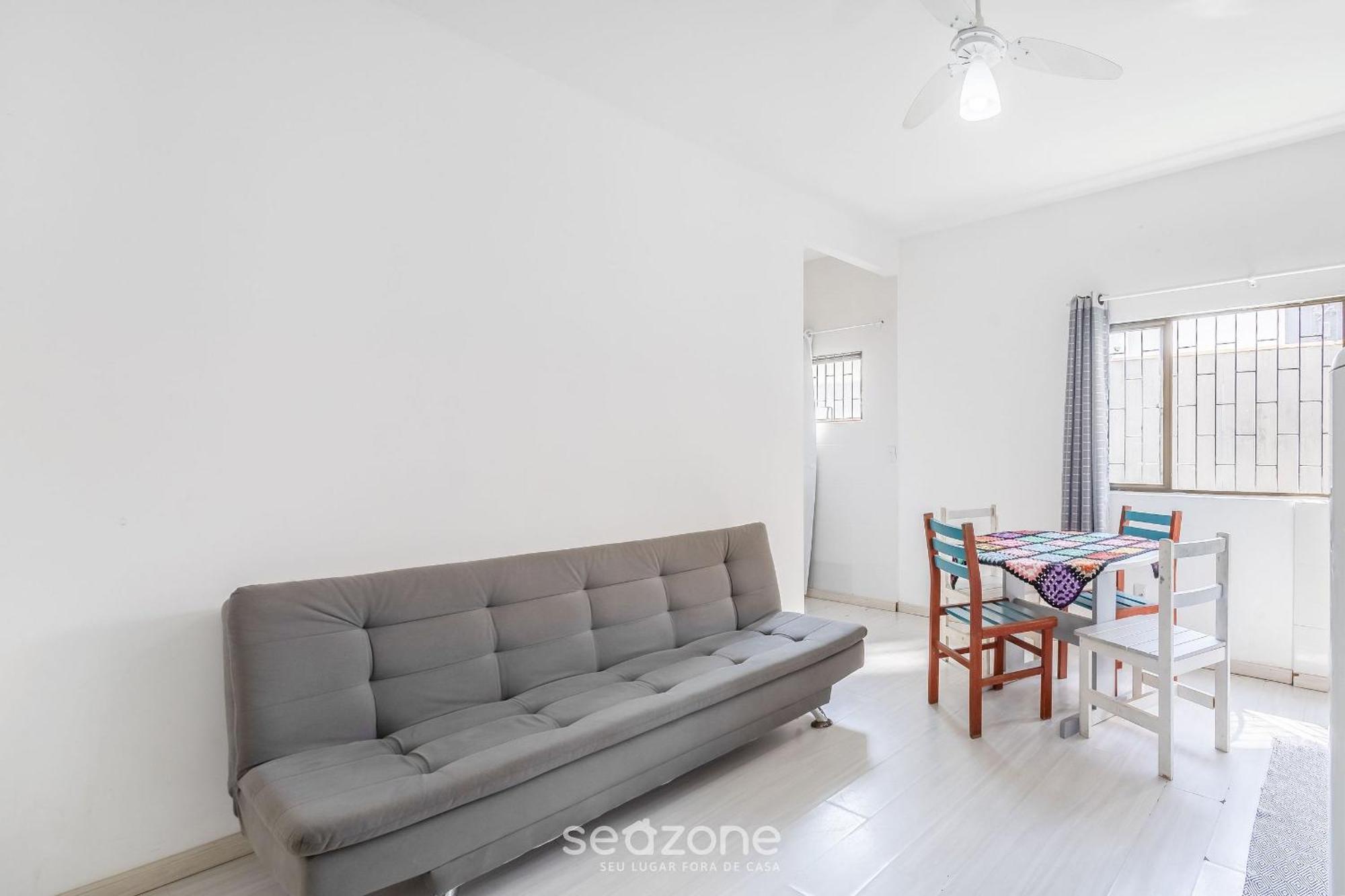 Bem Localizado, 200m Da Em Jurere Psd103 * Florianópolis