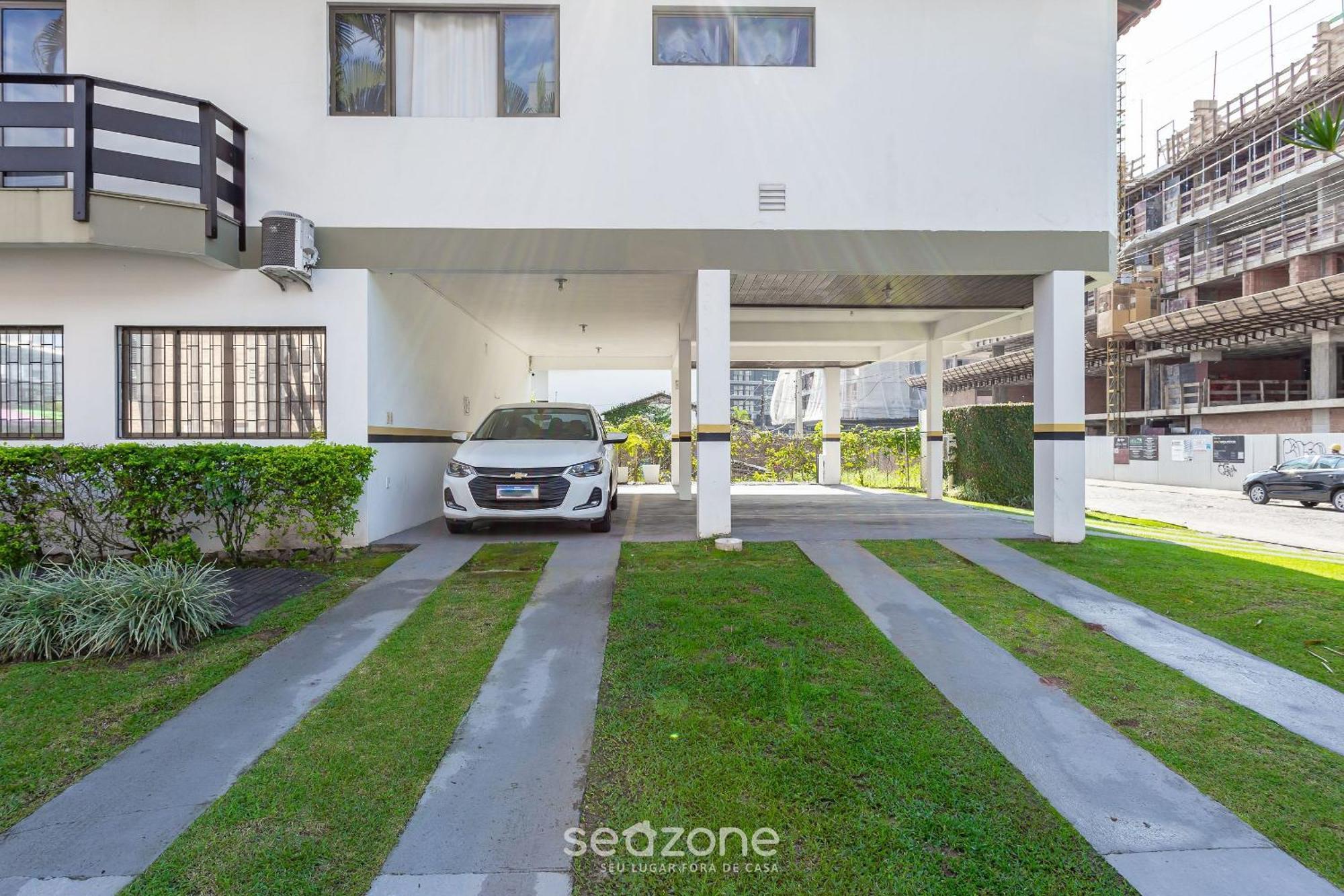 Apartment Bem Localizado, 200m Da Em Jurere Psd103 Florianopolis