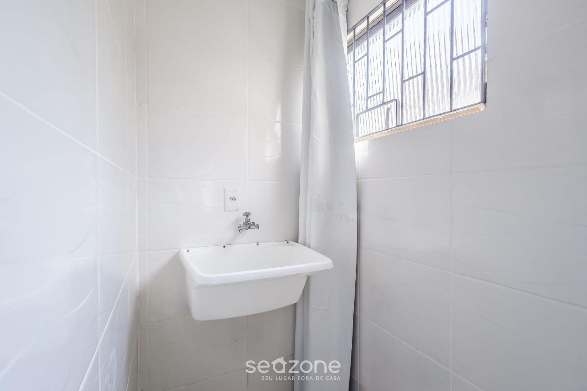 Apartment Bem Localizado, 200m Da Em Jurere Psd103 *