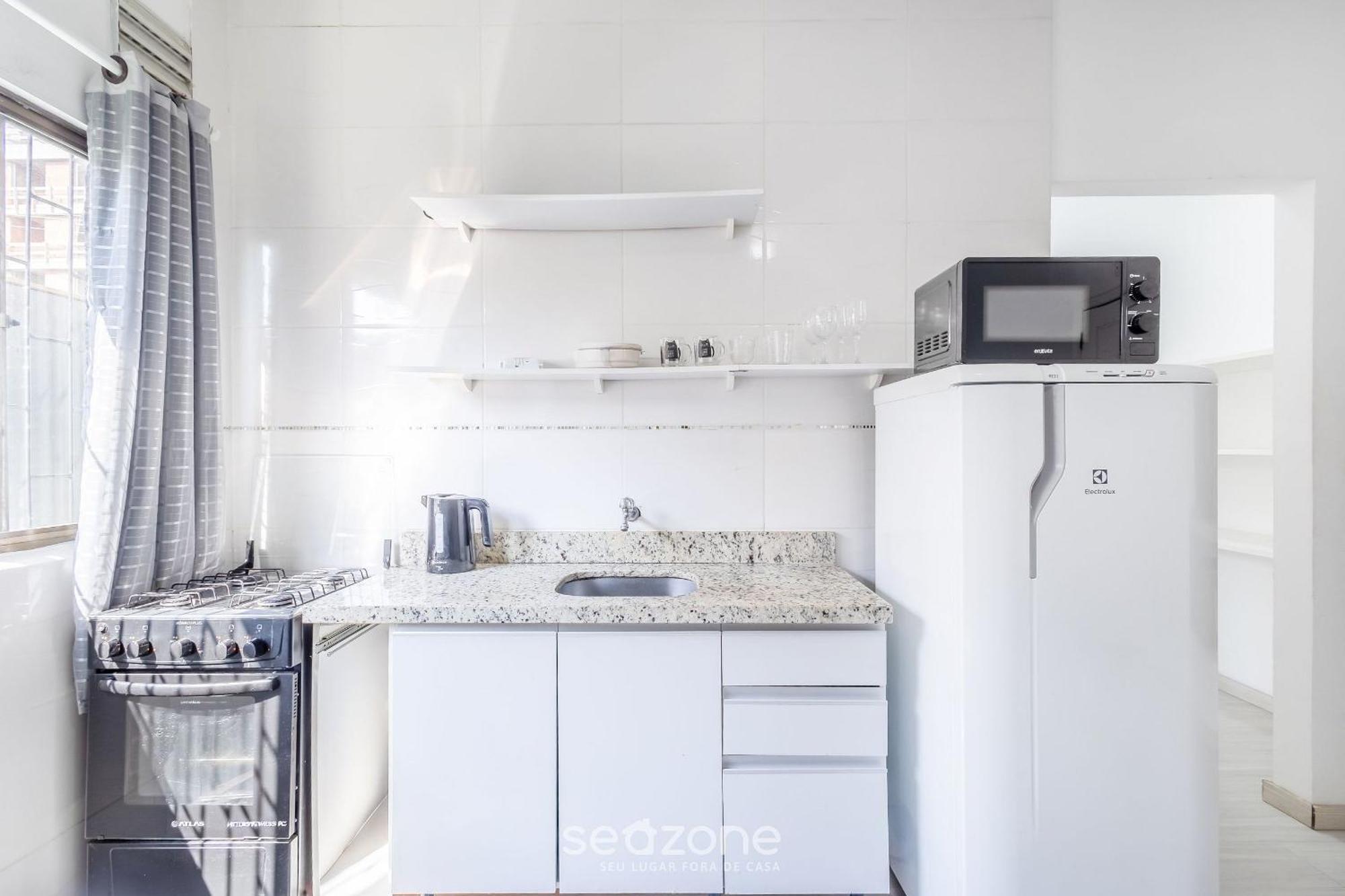 Bem Localizado, 200m Da Em Jurere Psd103 Apartment Florianopolis