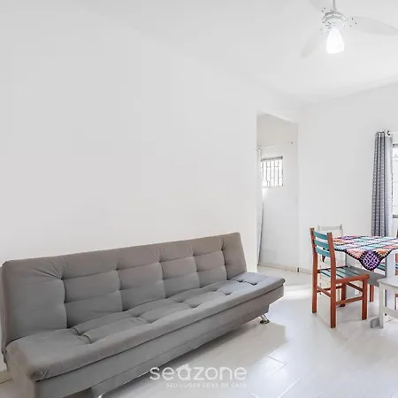 Apt Bem Localizado, 200M Da Praia Em Jurere Psd103 Florianopolis Exterior photo